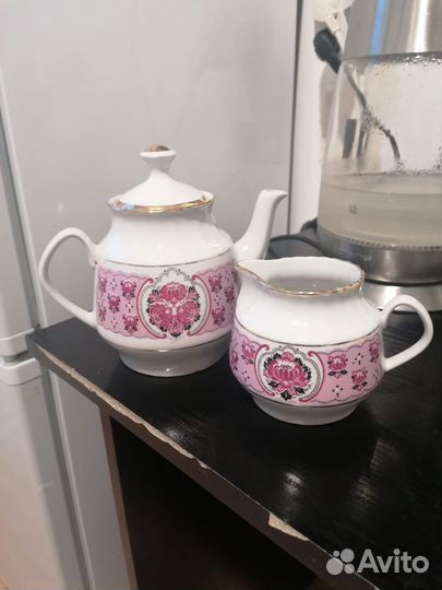 Посуда СССР