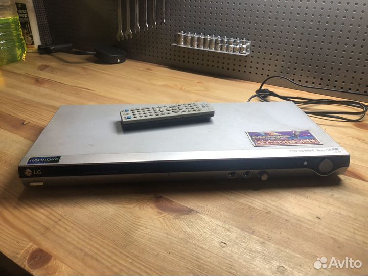 Dvd проигрыватель