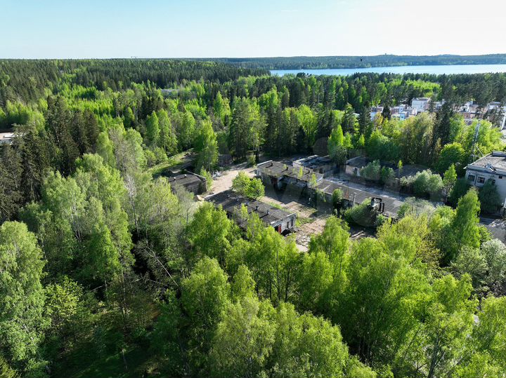 Участок 23,5 сот. (промназначения)