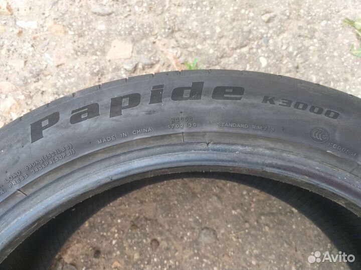 Kapsen Papide K3000 225/45 R18