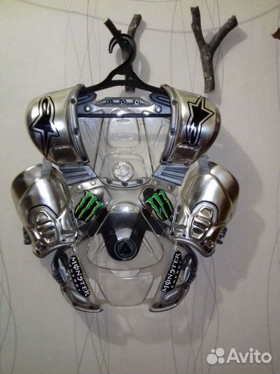 Защита тела