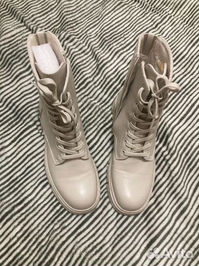 Ботинки осенние демисезонные женские