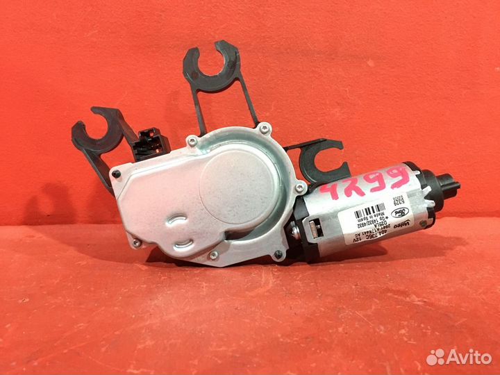 Моторчик стеклоочистителя Ford Fusion хетчбэк fxja