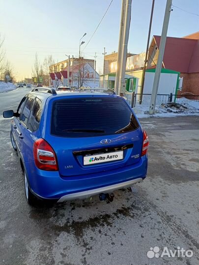 ВАЗ Kalina Cross 1.6 МТ, 2017, 103 000 км