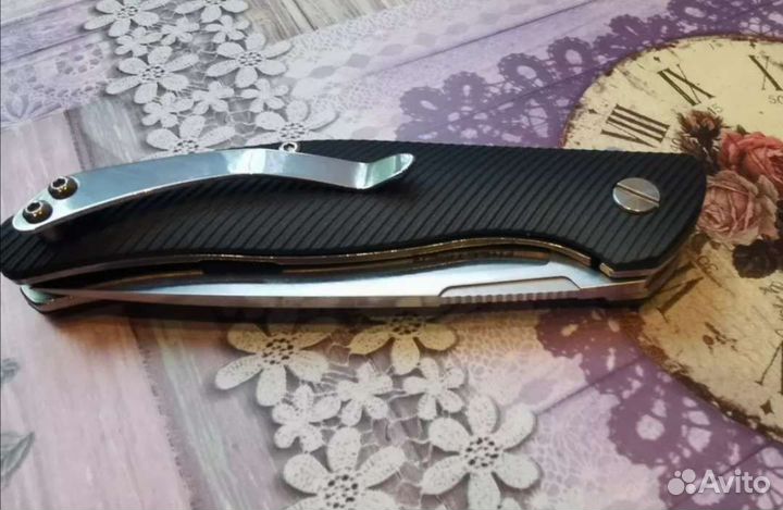 Нож складной