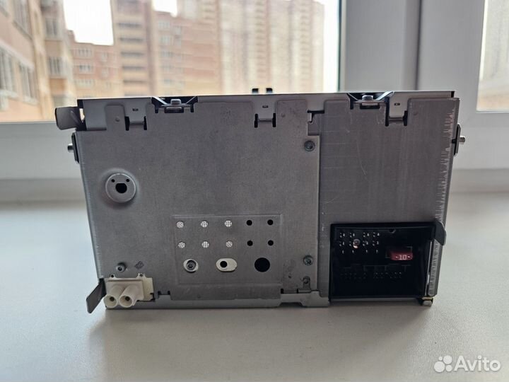 Магнитола skoda octavia a5 swing