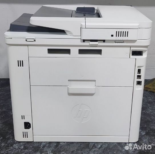 Мфу/принтер цветное HP Color LaserJet Pro M477fnw