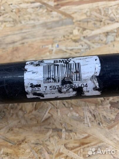 Привод П N55 BMW F20 F22 F30 F32