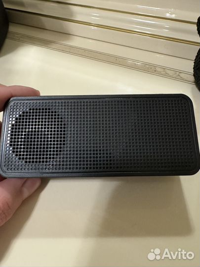 Электронный будильник, часы, радио, колонка PHG