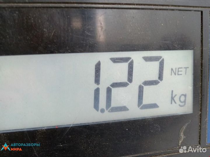 Моторчик печки Ford Fiesta 5 2003 1252926