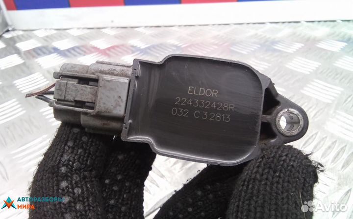 Катушка зажигания Dacia Logan 2 2013