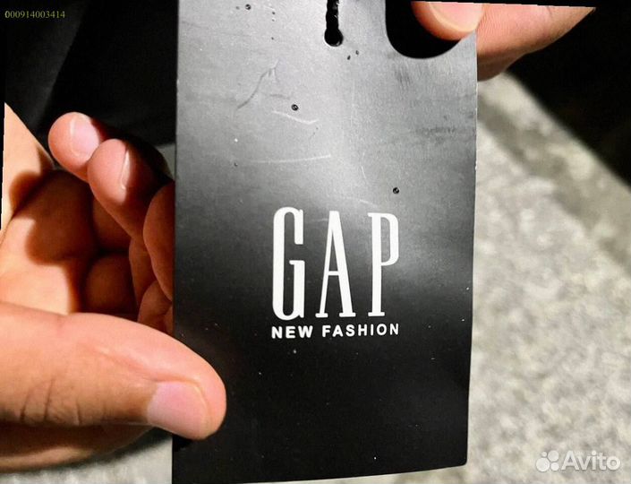 Жилетка (безрукавка) Gap