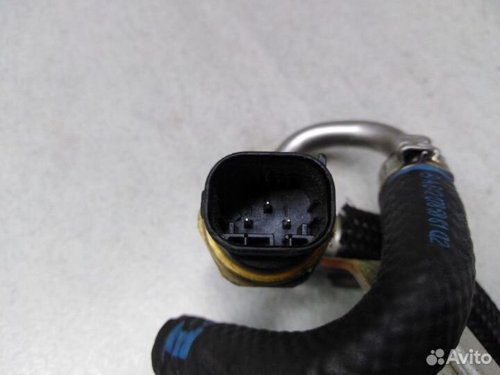 Датчик давления топлива