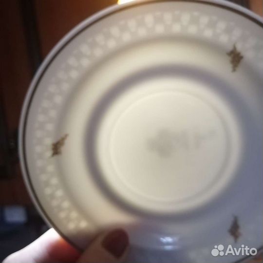 Сервиз чайный. винтаж. DDR