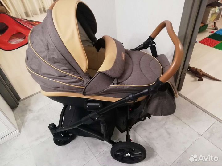 Коляска Tutis Zippy Mimi style