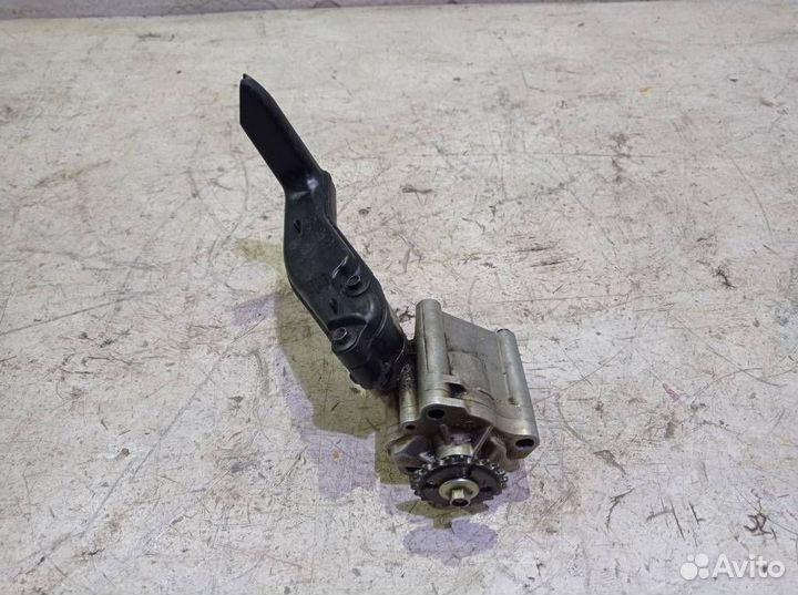 Насос масляный Мазда 3 1 BK