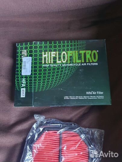 Фильтр воздушный Yamaha