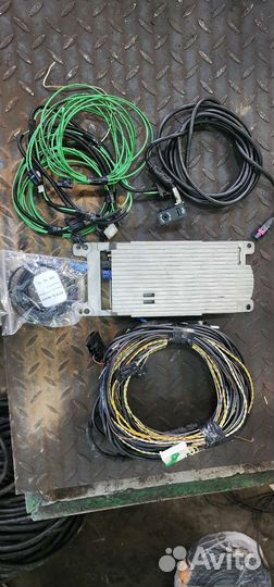 Combox+проводка Bmw F10