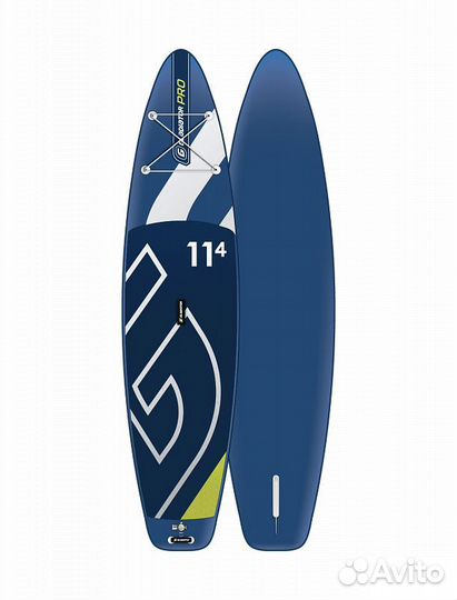 SUP Board gladiator PRO 11.4