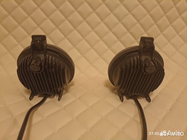 Птф фары LED Chevrolet Cruze/Opel 30w