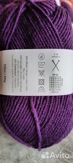 Пряжа Debbie Bliss, Schachenmayer, Lang yarns