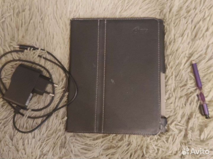 Электронная книга ritmix