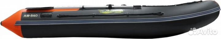 Надувная лодка пвх Адмирал 340 Sport Lite