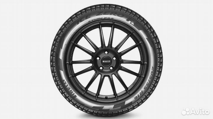 Pirelli Ice Zero FR 265/65 R17 116H