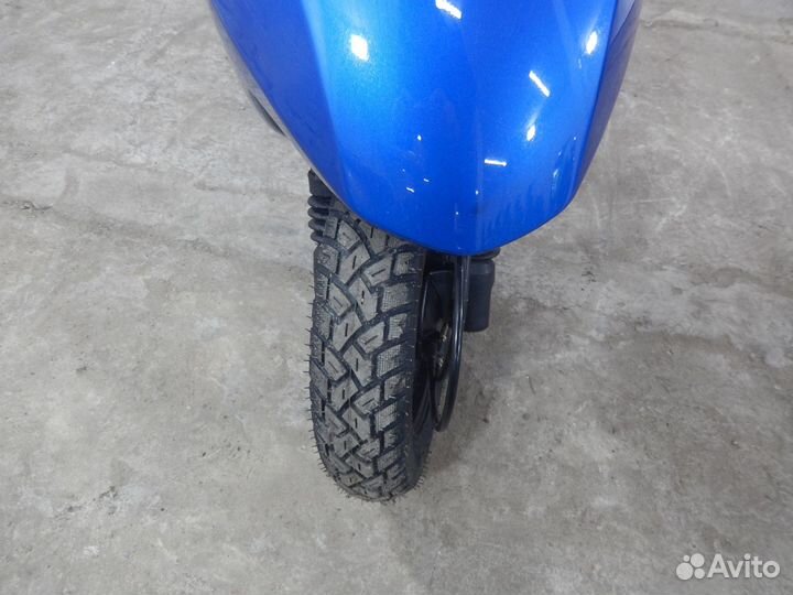 Скутер Honda Dio AF68 инжектор с New контейнера