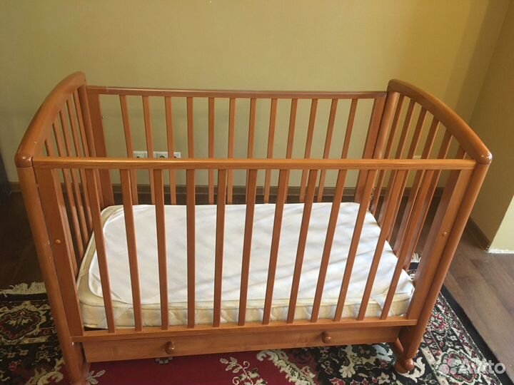 Детская кровать