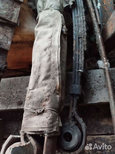 Рессоры УАЗ