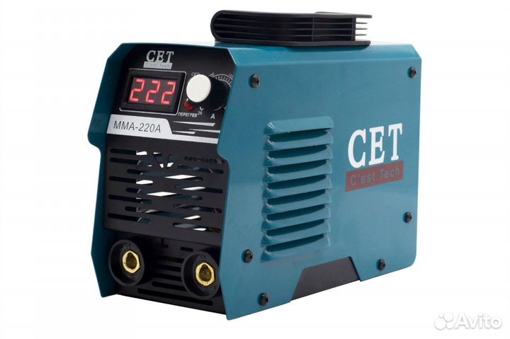 Аппарат сварочный cest саи-220A