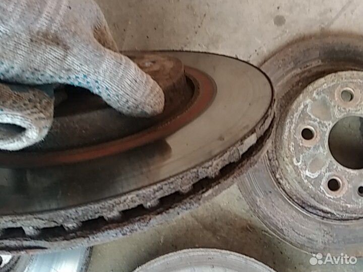 Диски Opel Мокка 1.8 4wd а т