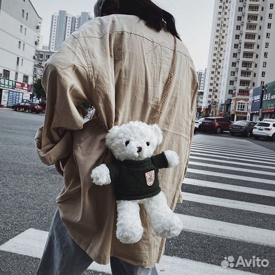 Сумка детская на плечо