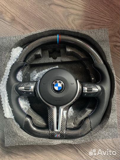 Руль BMW M