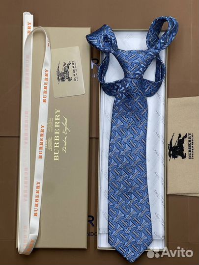 Галстук мужской Burberry