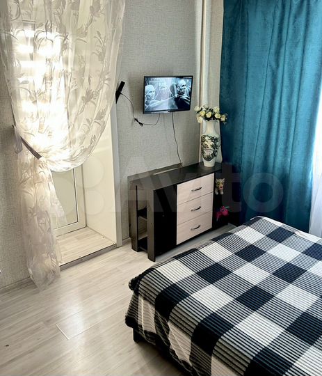 1-к. квартира, 30 м², 8/9 эт.