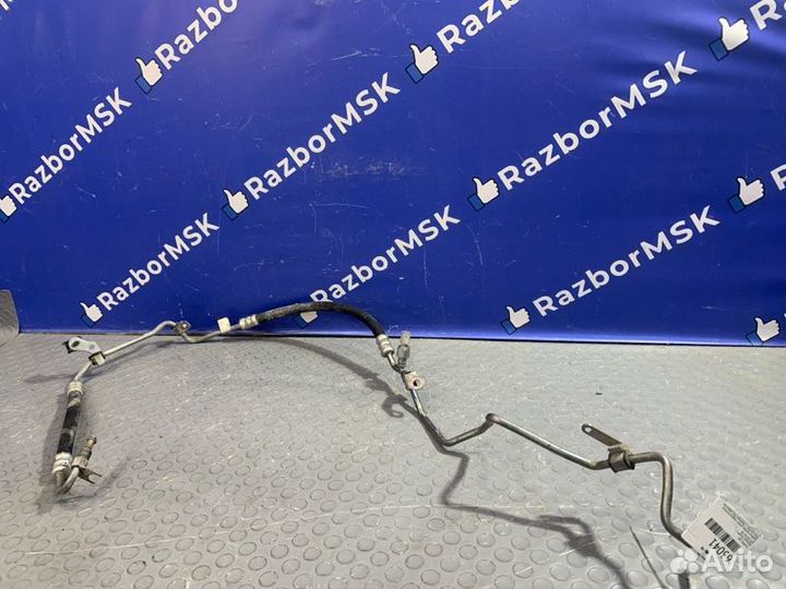 Трубка гур Renault Duster 1