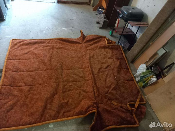 Чехол - накидка на диван