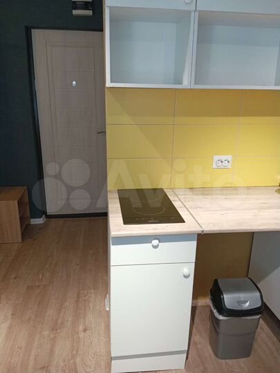 Комната 13,9 м² в 1-к., 2/5 эт.