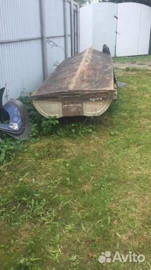 Лодка Казанка