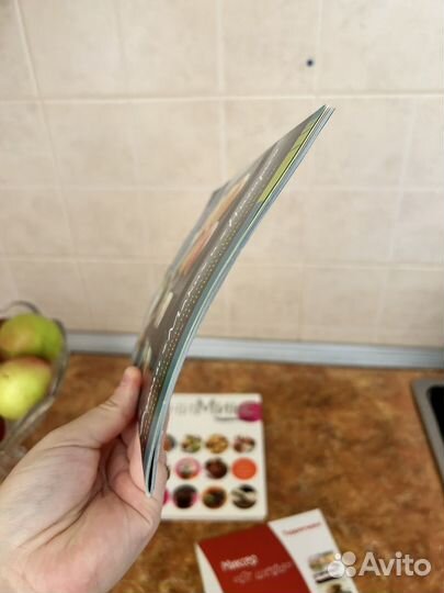 Книги Tupperware цена за все