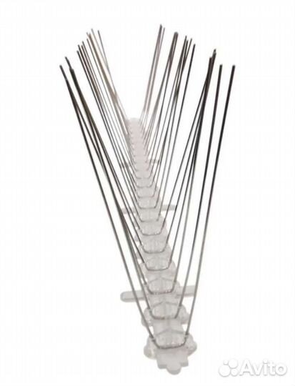 Шипы антиприсадочные от птиц