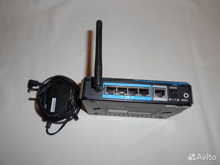 Wi-Fi роутер