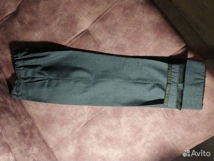 Школьная форма для мальчика 128 134