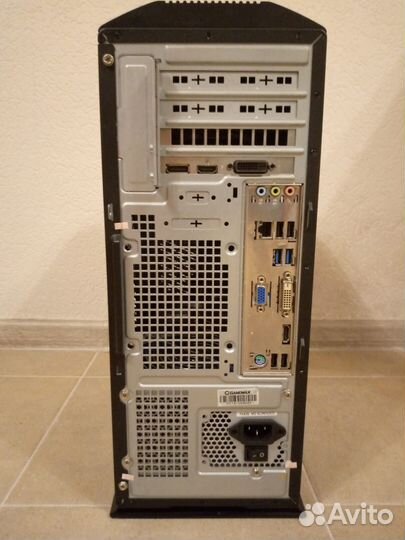 Игровой компьютер