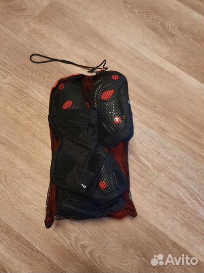 Защита детская для роликов (колени, локти,ладони)