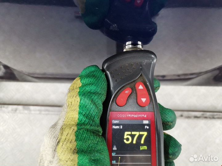 Капот для Skoda Rapid