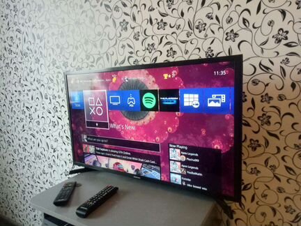 Телевизор samsung smart tv 32