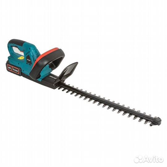 Кусторез электрический и аккумуляторный